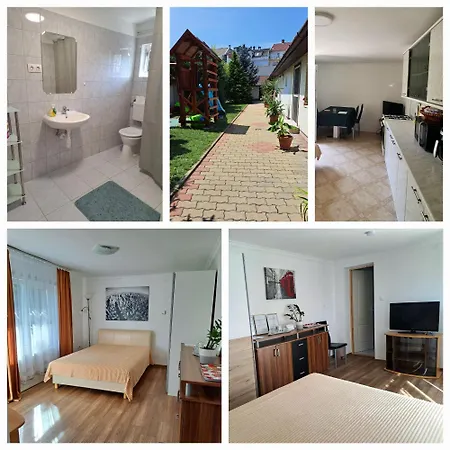 Napfenyszallas Homestay Szeged